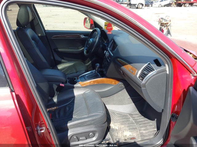 2010 AUDI Q5 WA1LKAFPXAA040738 Photo 4