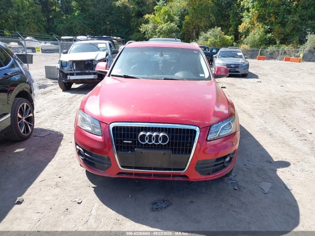 2010 AUDI Q5 WA1LKAFPXAA040738 Photo 5