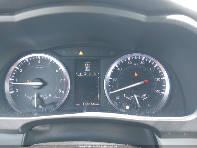5TDYKRFH2ES021306 Toyota Highlander Limited V6