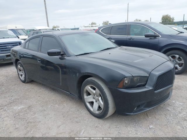 2012 DODGE CHARGER 2C3CDXAT5CH150743
