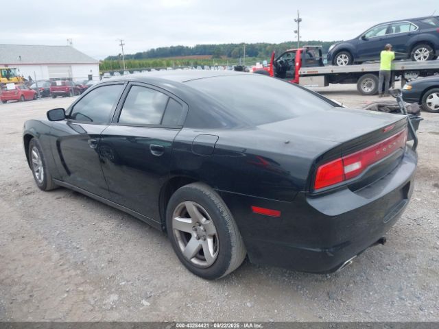 2012 DODGE CHARGER 2C3CDXAT5CH150743 Photo 2