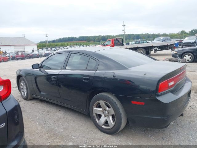 2012 DODGE CHARGER 2C3CDXAT5CH150743 Photo 5