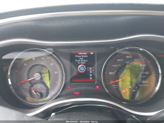 2012 DODGE CHARGER 2C3CDXAT5CH150743 Photo 6