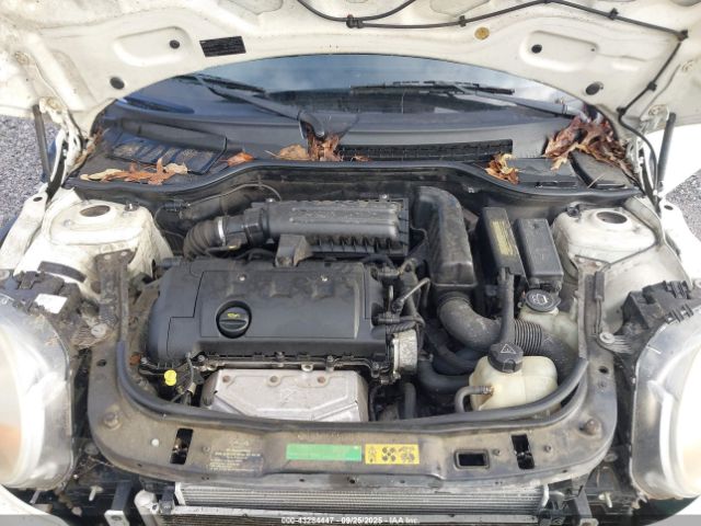 2008 MINI COOPER WMWMF33558TT64253 Photo 9