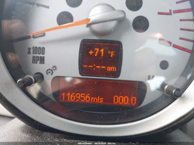 2008 MINI COOPER WMWMF33558TT64253 Photo 6