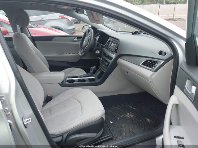 5NPE24AF9FH127478 Hyundai SONATA SE
