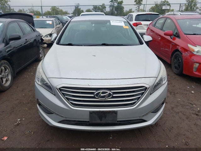 5NPE24AF9FH127478 Hyundai SONATA SE