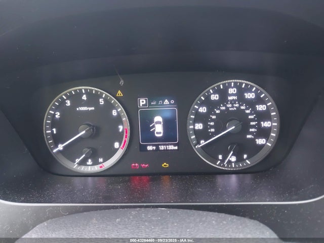 5NPE24AF9FH127478 Hyundai SONATA SE