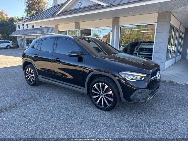 2021 MERCEDES-BENZ GLA W1N4N4GB8MJ196392