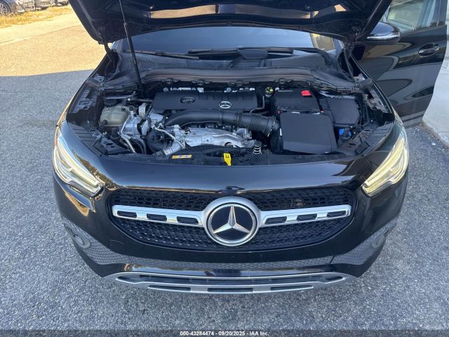 2021 MERCEDES-BENZ GLA W1N4N4GB8MJ196392 Photo 9