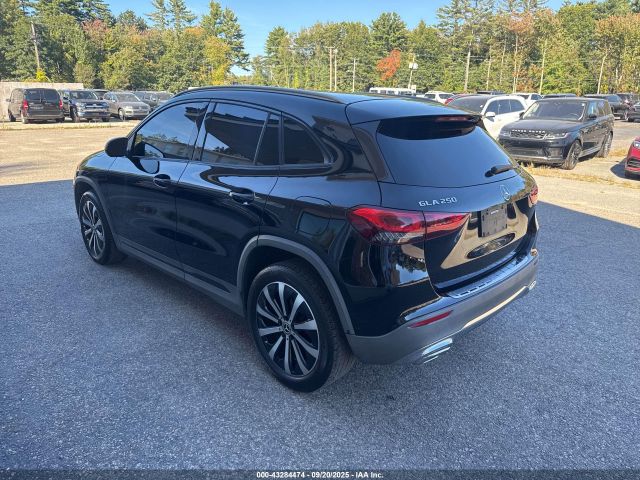 2021 MERCEDES-BENZ GLA W1N4N4GB8MJ196392 Photo 2