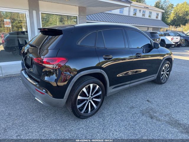 2021 MERCEDES-BENZ GLA W1N4N4GB8MJ196392 Photo 3