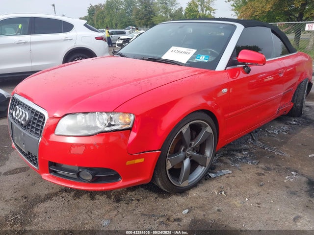 2009 AUDI A4 WAUDF48H59K010216 Photo 1