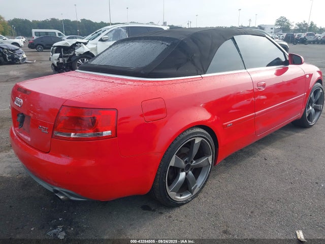 2009 AUDI A4 WAUDF48H59K010216 Photo 3