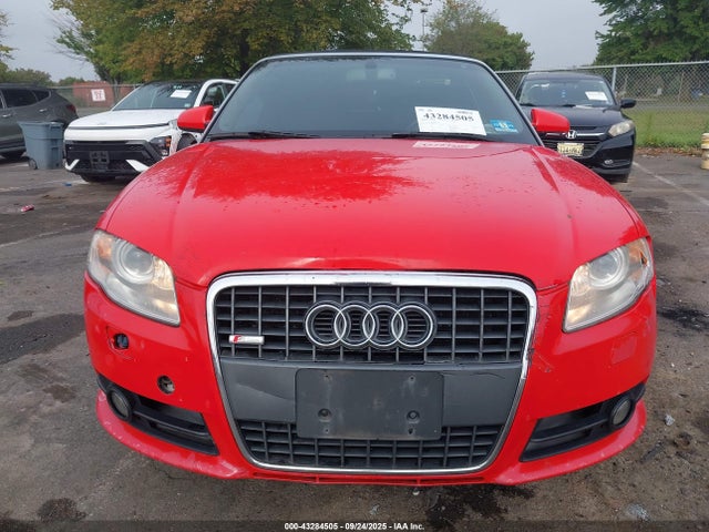2009 AUDI A4 WAUDF48H59K010216 Photo 5