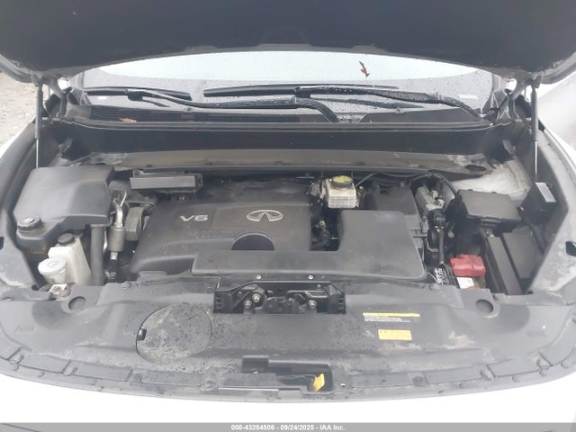 5N1DL0MM0JC517672 Infiniti QX60