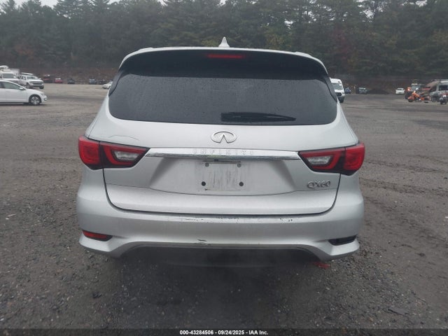 5N1DL0MM0JC517672 Infiniti QX60