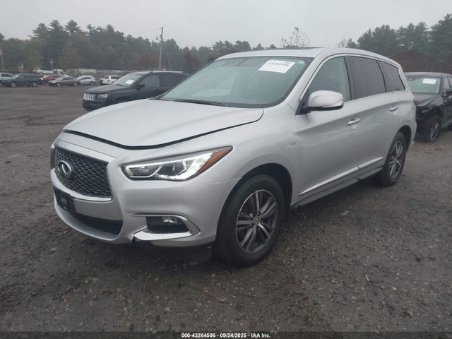 5N1DL0MM0JC517672 Infiniti QX60