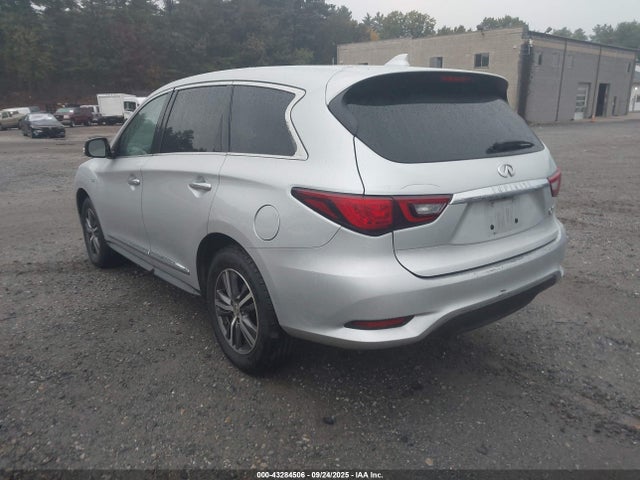 5N1DL0MM0JC517672 Infiniti QX60