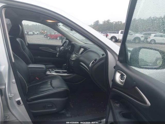 5N1DL0MM0JC517672 Infiniti QX60