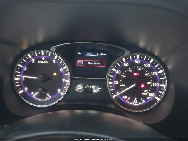 5N1DL0MM0JC517672 Infiniti QX60
