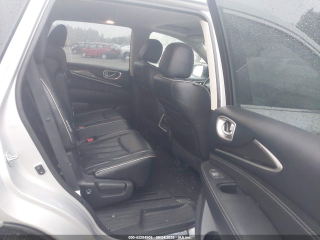 5N1DL0MM0JC517672 Infiniti QX60