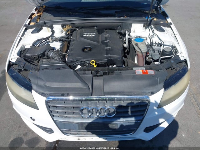 2010 AUDI A4 WAUAFAFL7AN025554 Photo 9
