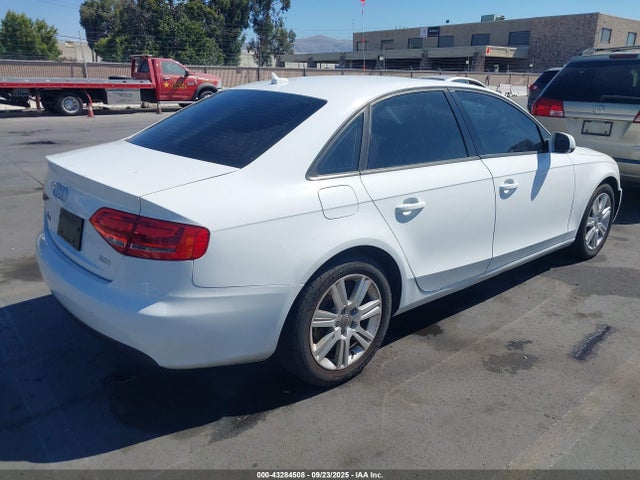 2010 AUDI A4 WAUAFAFL7AN025554 Photo 3