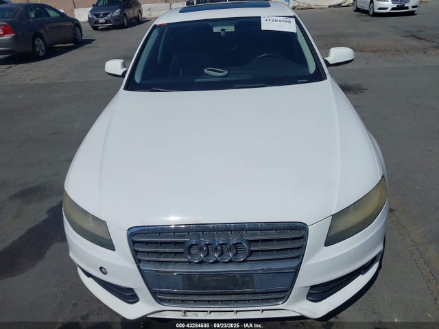 2010 AUDI A4 WAUAFAFL7AN025554 Photo 5