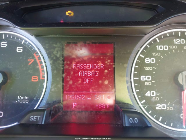2010 AUDI A4 WAUAFAFL7AN025554 Photo 6