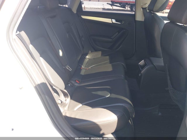 2010 AUDI A4 WAUAFAFL7AN025554 Photo 7