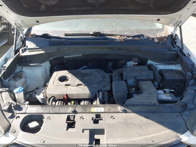 5NMZTDLB9HH009701 Hyundai gdi theta ii