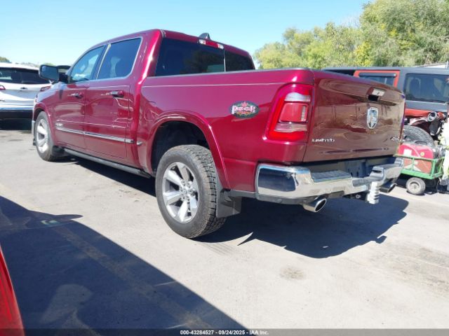 2019 RAM 1500 1C6SRFHT1KN512475 Photo 2