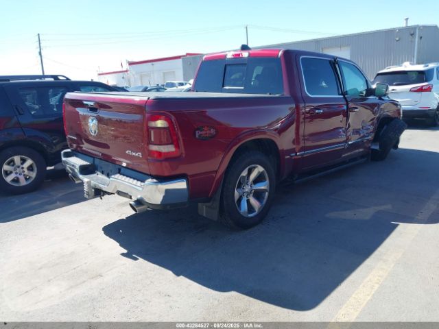 2019 RAM 1500 1C6SRFHT1KN512475 Photo 3