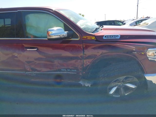 2019 RAM 1500 1C6SRFHT1KN512475 Photo 5