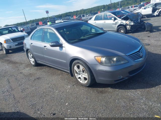 2005 ACURA RL JH4KB165X5C009238 Photo 0