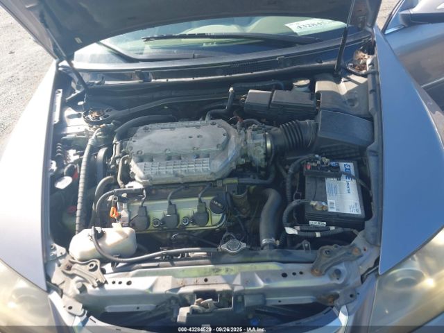 2005 ACURA RL JH4KB165X5C009238 Photo 9