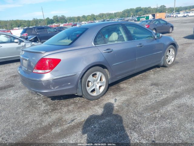 2005 ACURA RL JH4KB165X5C009238 Photo 3
