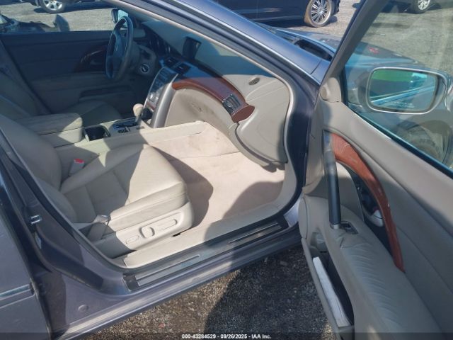 2005 ACURA RL JH4KB165X5C009238 Photo 4