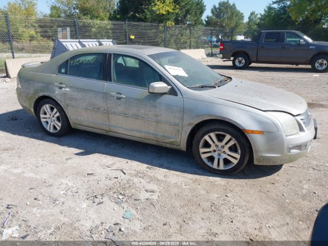 2008 FORD FUSION 3FAHP08118R242891 Photo 0