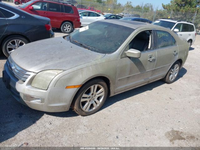 2008 FORD FUSION 3FAHP08118R242891 Photo 1