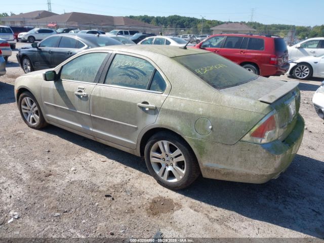 2008 FORD FUSION 3FAHP08118R242891 Photo 2