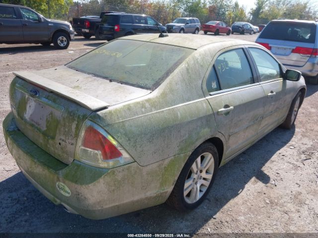 2008 FORD FUSION 3FAHP08118R242891 Photo 3