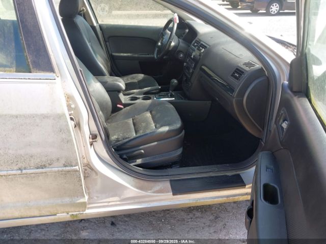2008 FORD FUSION 3FAHP08118R242891 Photo 4