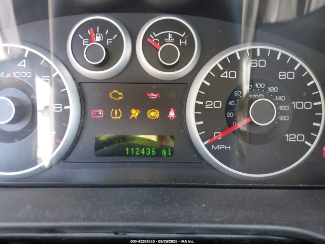 2008 FORD FUSION 3FAHP08118R242891 Photo 6