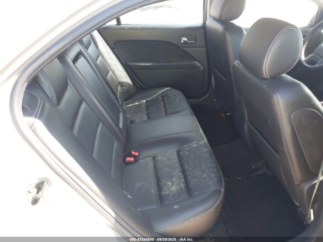 2008 FORD FUSION 3FAHP08118R242891 Photo 7