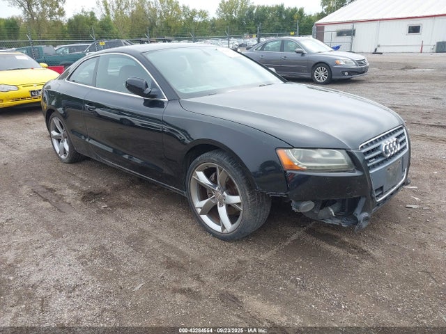 2012 AUDI A5 WAURFAFR2CA017282 Photo 0