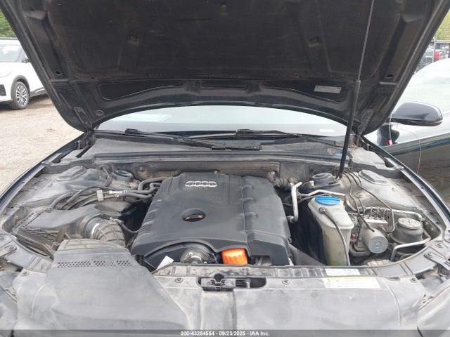 2012 AUDI A5 WAURFAFR2CA017282 Photo 9