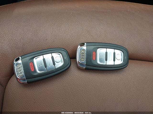 2012 AUDI A5 WAURFAFR2CA017282 Photo 10