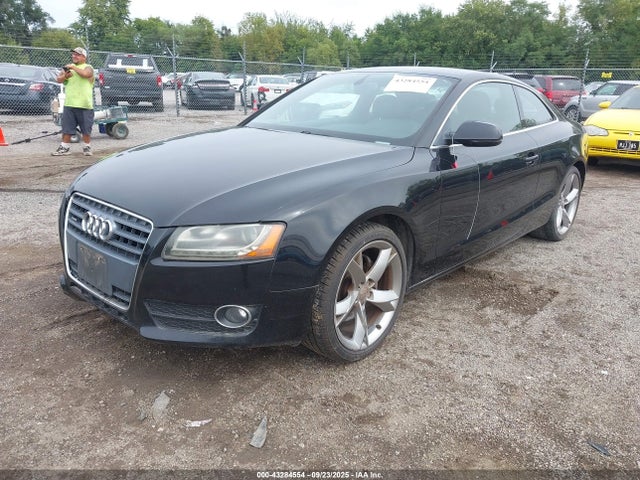 2012 AUDI A5 WAURFAFR2CA017282 Photo 1